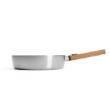 Nerūsējošā tērauda panna WOLL "Logic steel Induction" Ø 28 cm | 4