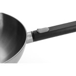 Nerūsējošā tērauda panna WOLL "Logic steel Induction",WOK, Ø 30 cm Ø 30 cm | 2