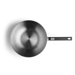 Nerūsējošā tērauda panna WOLL "Logic steel Induction",WOK, Ø 30 cm Ø 30 cm | 3