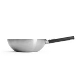 Nerūsējošā tērauda panna WOLL "Logic steel Induction",WOK, Ø 30 cm Ø 30 cm | 4