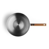 Nerūsējošā tērauda panna WOLL "Logic steel Induction",WOK, Ø 30 cm Ø 30 cm | 3