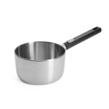 WOLL nerūsējošā tērauda kastrolis "Logic steel Induction", Ø 18 cm Ø 18 cm, 2,4 l | 1
