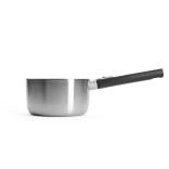 WOLL nerūsējošā tērauda kastrolis "Logic steel Induction", Ø 18 cm Ø 18 cm, 2,4 l | 4