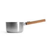 WOLL nerūsējošā tērauda kastrolis "Logic steel Induction", Ø 18 cm 2,4 l | 4