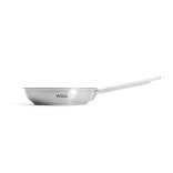 Nerūsējošā tērauda panna WOLL "Steel Induction" Ø 24 cm | 6