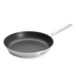 Nerūsējošā tērauda panna WOLL "Steel Induction" Ø 28 cm | 1