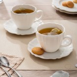 EASY LIFE porcelāna krūze "Perle" 320 ml | 2