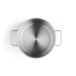 WOLL katlu komplekts "Steel", 10-u daļu  | 5