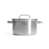 WOLL katlu komplekts "Steel", 10-u daļu  | 4