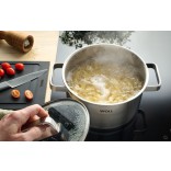WOLL katlu komplekts "Steel", 5-u daļu  | 2