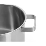 WOLL katlu komplekts "Steel", 5-u daļu  | 6