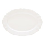 EASY LIFE  porcelāna servēšanas šķīvis "Perle" 36 x 25 cm | 1
