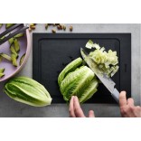 WOLL santoku nazis  "Cutting Edge", 18 cm  | 3