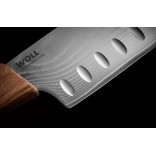 WOLL santoku nazis  "Prime Edge", 18 cm  | 2
