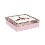 EASY LIFE porcelāna espresso tasīšu un apakštasīšu komplekts "Sweet Moments" 12 gab., 100 ml | 3