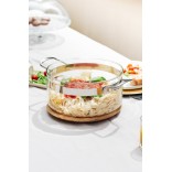 BELISSAM katls, 2,5 l Ø 20 cm | 4