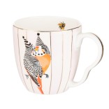 YVONNE ELLEN porcelāna krūze "Bestie" 450 ml | 3