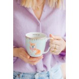 YVONNE ELLEN porcelāna krūze "Corgi" 450 ml | 3