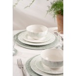 MARY BERRY porcelāna trauku komplekts "Botanical Signature", 12 gab.  | 9