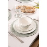MARY BERRY porcelāna trauku komplekts "Botanical Signature", 12 gab.  | 10