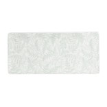 MARY BERRY porcelāna servēšanas šķīvis "Botanical Signature" 30 x 13,5 cm | 1
