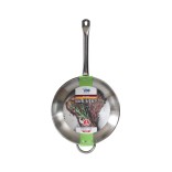 ELO nerūsējošā tērauda panna "Profi Therm" Ø 32 cm | 3