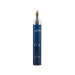 BUBLIQ CO₂ oglekļa dioksīda balons, 450 g (uzpildīts)  | 1