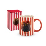 WD LIFESTYLE porcelāna krūze "Panettone" 330 ml | 3