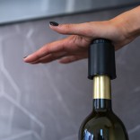 WD LIFESTYLE vīna pudeles korķis ar vakuuma sistēmu, 2 gab.  | 2