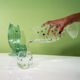 WD LIFESTYLE dubultstikla krūzes "Green spot", 2 gab., 325 ml  | 2