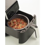 SILIKOMART silikona cepšanas forma karstā gaisa fritēšanai "Silfry Cake" Ø 18 cm (viso: 1,5 l) | 3