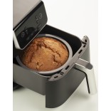 SILIKOMART silikona cepšanas forma karstā gaisa fritēšanai "Silfry Cake" Ø 18 cm (viso: 1,5 l) | 6