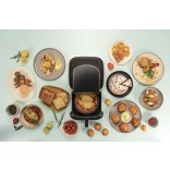 SILIKOMART silikona cepšanas forma karstā gaisa fritēšanai "Silfry Cake" Ø 18 cm (viso: 1,5 l) | 5