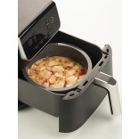 SILIKOMART silikona cepšanas forma karstā gaisa fritēšanai "Silfry Cake" Ø 18 cm (viso: 1,5 l) | 7