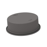 SILIKOMART silikona cepšanas forma karstā gaisa fritēšanai "Silfry Cake" Ø 18 cm (viso: 1,5 l) | 4