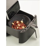 SILIKOMART silikona cepšanas forma karstā gaisa fritēšanai "Silfry Bowl" Ø 18,5 cm (viso: 1,2 l) | 5