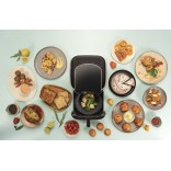 SILIKOMART silikona cepšanas forma karstā gaisa fritēšanai "Silfry Bowl" Ø 18,5 cm (viso: 1,2 l) | 4