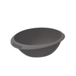 SILIKOMART silikona cepšanas forma karstā gaisa fritēšanai "Silfry Bowl" Ø 18,5 cm (viso: 1,2 l) | 1