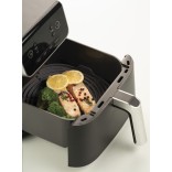 SILIKOMART silikona cepamais paklājiņš karstā gaisa fritēšanai "Silfry Mat" 19,5 x 17 x  0,65 cm | 7