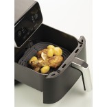 SILIKOMART silikona cepamais paklājiņš karstā gaisa fritēšanai "Silfry Mat" 19,5 x 17 x  0,65 cm | 4