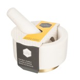 KITCHEN PANTRY garšvielu un zaļumu piesta, Ø 14 cm  | 5