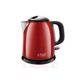 ''Russell Hobbs'' elektriskā tējkanna "Mini Red", 1 l, 24992-70 | 1