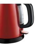 ''Russell Hobbs'' elektriskā tējkanna "Mini Red", 1 l, 24992-70 | 5