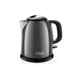 ''Russell Hobbs'' elektriskā tējkanna "Mini Grey", 1 l, 24993-70 | 1