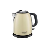 ''Russell Hobbs'' elektriskā tējkanna "Mini Cream", 1 l, 24994-70 | 1