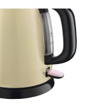 ''Russell Hobbs'' elektriskā tējkanna "Mini Cream", 1 l, 24994-70 | 5