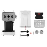 "Russell Hobbs" kafijas automāts "Distinction Titanium", 26452-56 | 4