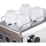 "Russell Hobbs" kafijas automāts "Distinction Titanium", 26452-56 | 6