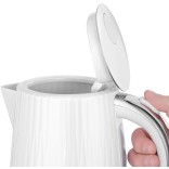 „Russell Hobbs” elektriskā tējkanna  "Eden White", 1,7 l, 27360-70 | 3