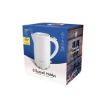 „Russell Hobbs” elektriskā tējkanna  "Eden White", 1,7 l, 27360-70 | 8